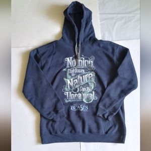 Fantasy Beasts Nothing That Occurs in Nature Can Be Unnatural men's Large